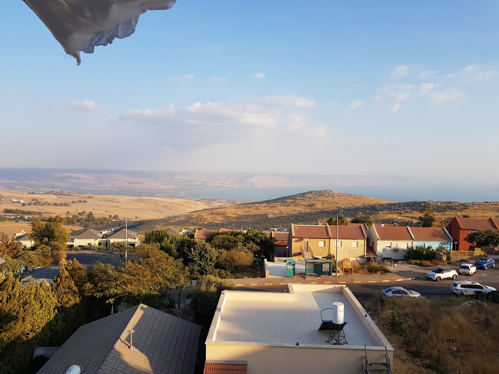 צפונה