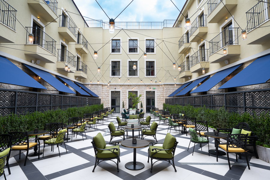 מלון בוטניקה – Hotel Botanica