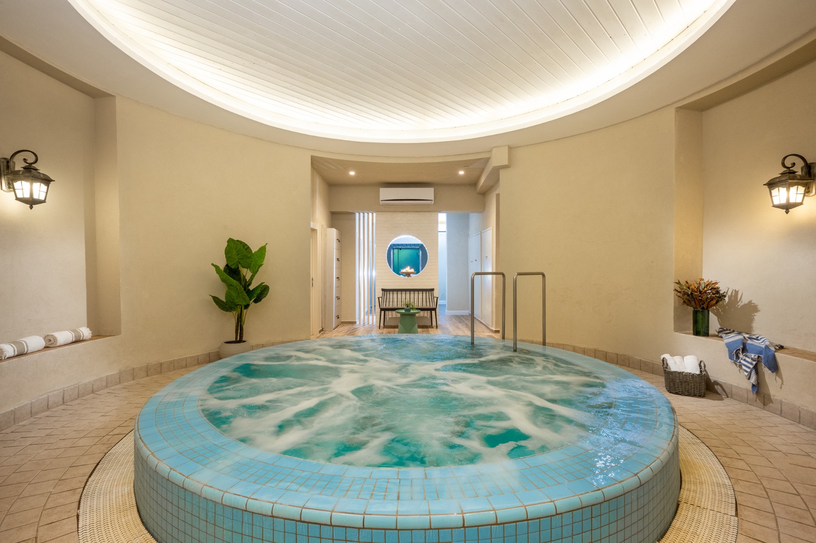 Share Spa Magic Garden מג’יק גרדן נשר